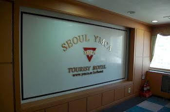 Готель Ymca Tourist Сеул Екстер'єр фото